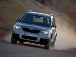 Skoda Yeti 2009 года